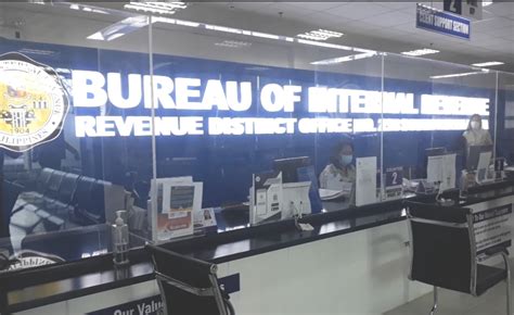 BIR’s RDO offices in QC relocated .